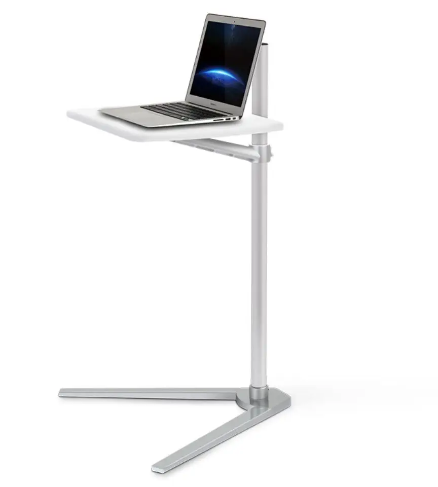 Tablet Lap Desk - Soporte móvil de aluminio para ordenador