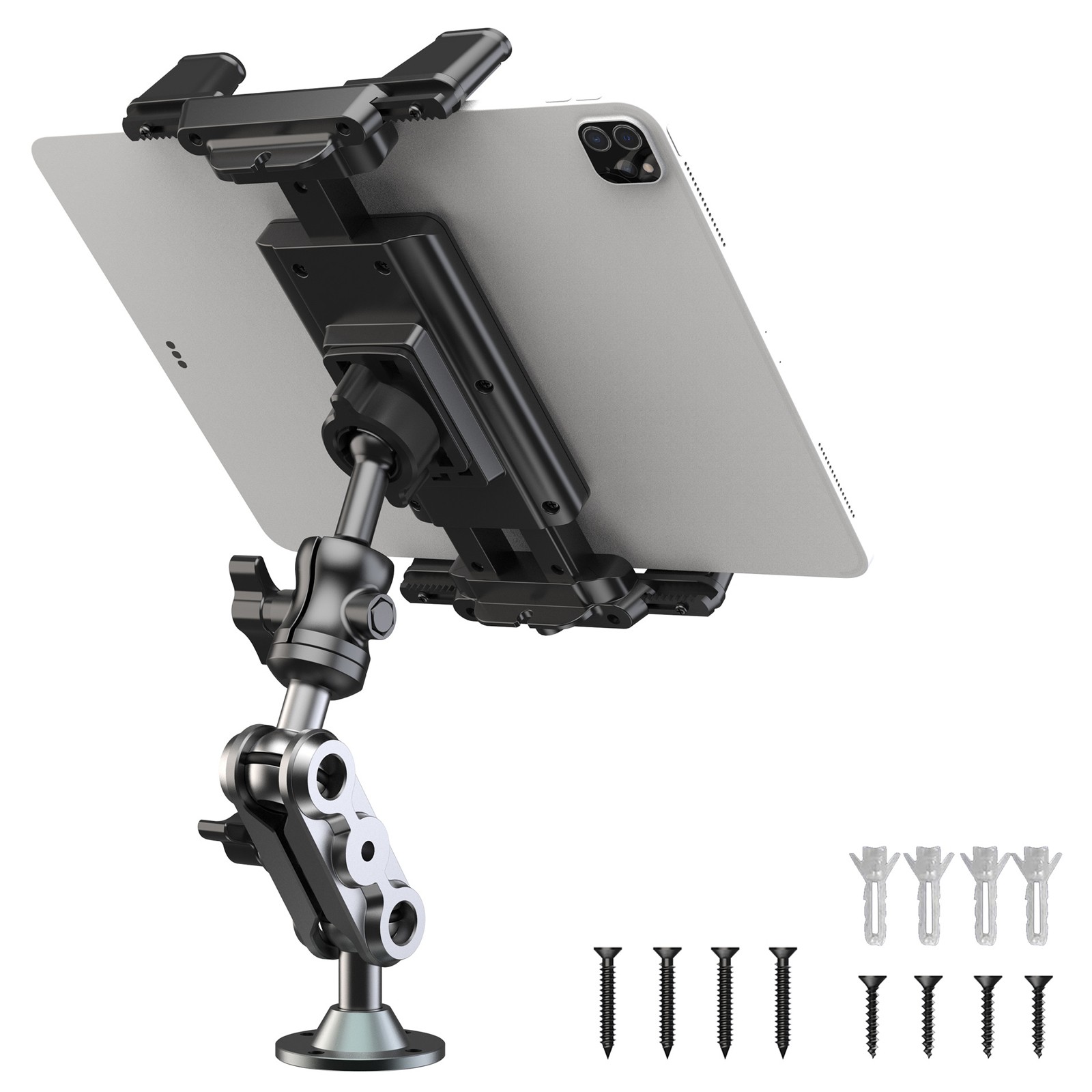 Tablet Car Mount - Soporte para Tablet para Camión, Base