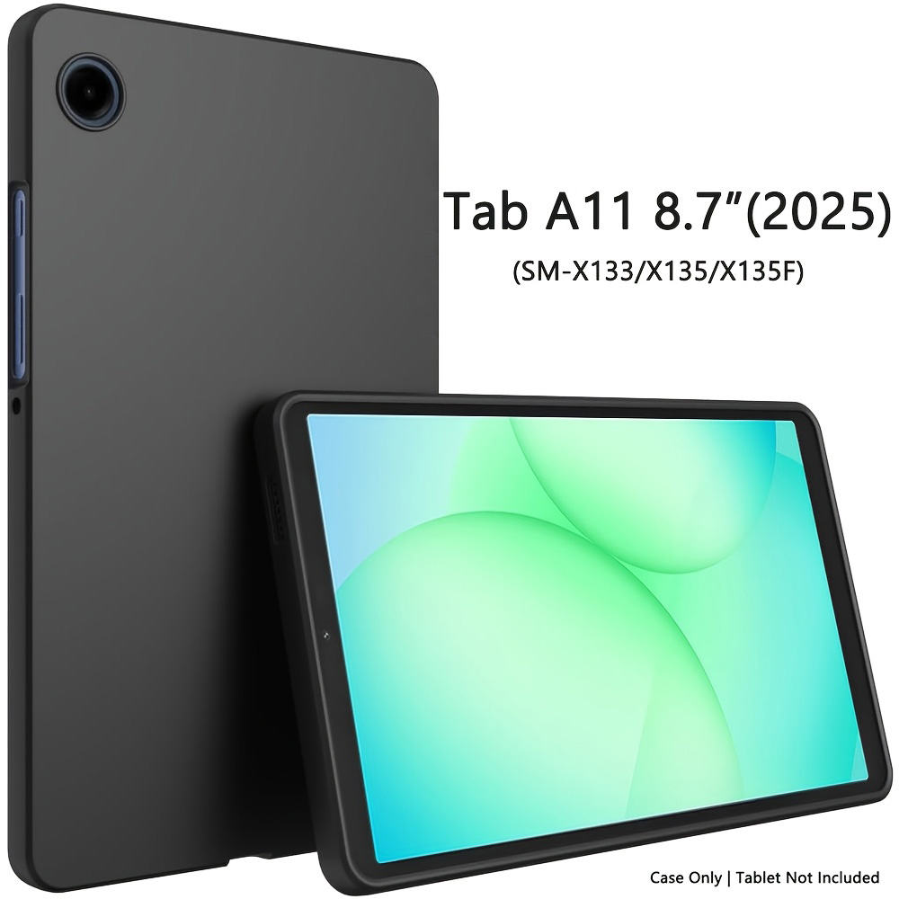 Samsung Tablet A9 Accessories - Funda para Samsung Tab A11 8.7