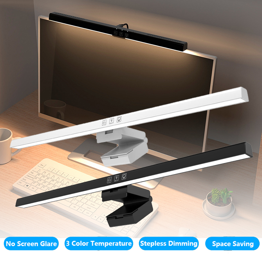 Tablet Lap Desk - Barra de Luz LED de 50cm