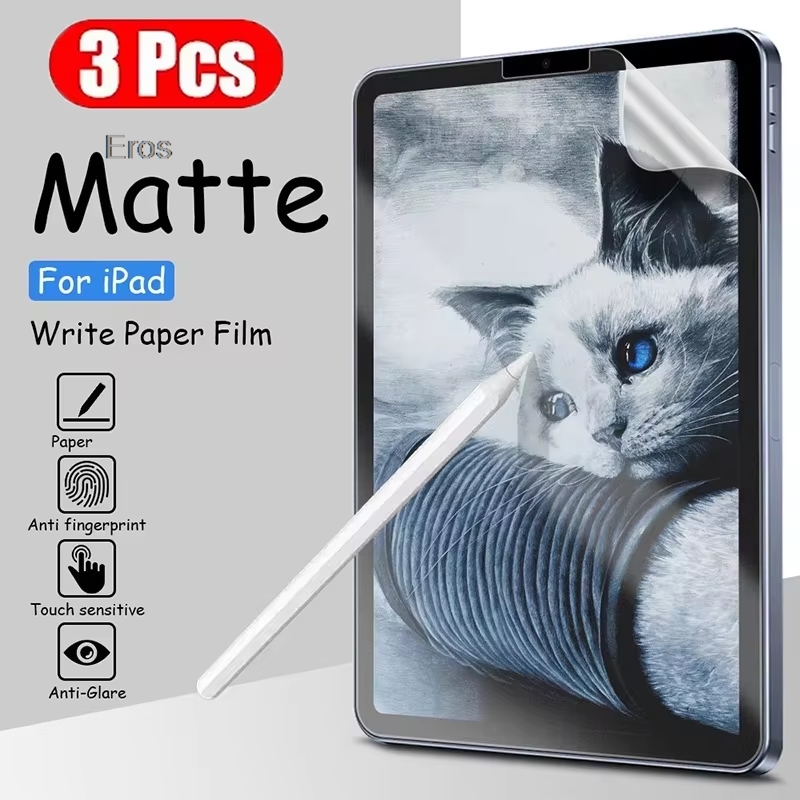 Paper Feel Screen Film - Protector de Pantalla Mate con Sensación