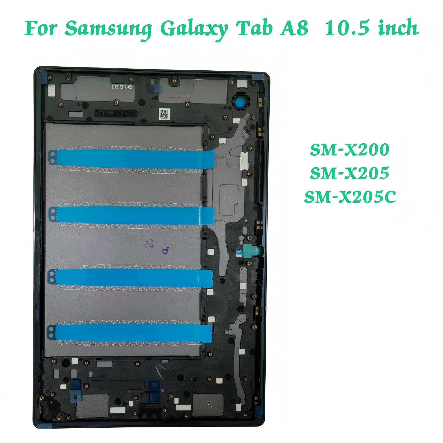 Tablet Accessories Case - Carcasa Trasera A+ para Samsung Galaxy