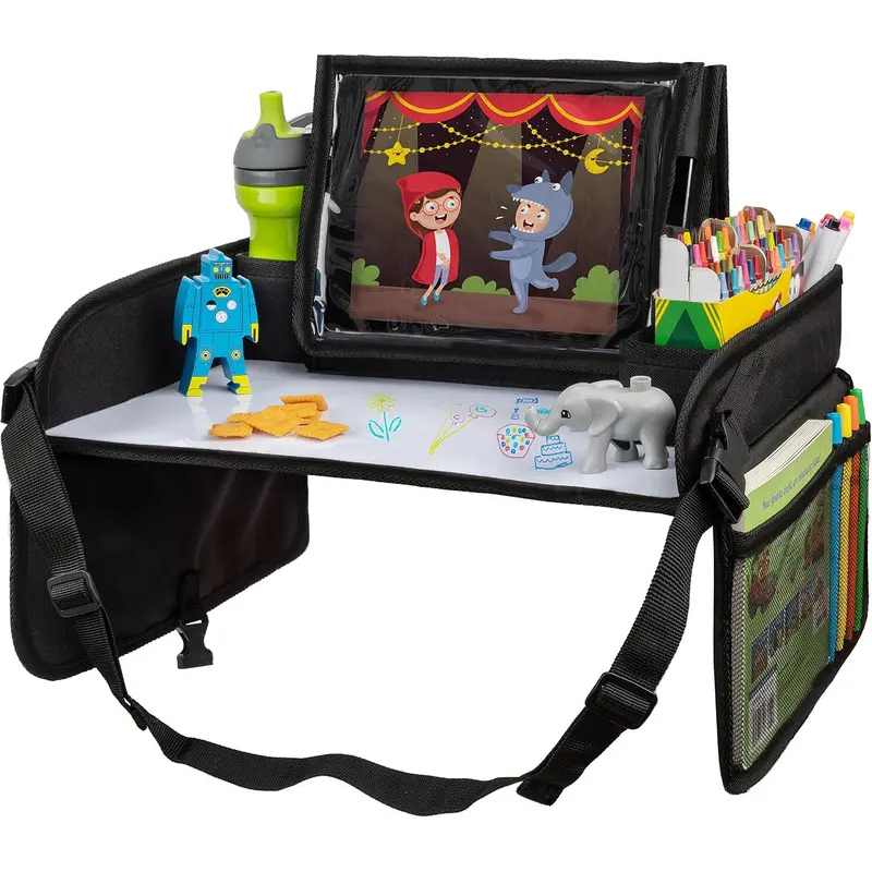 Tablet Lap Desk - Mesa de Viaje para Niños con
