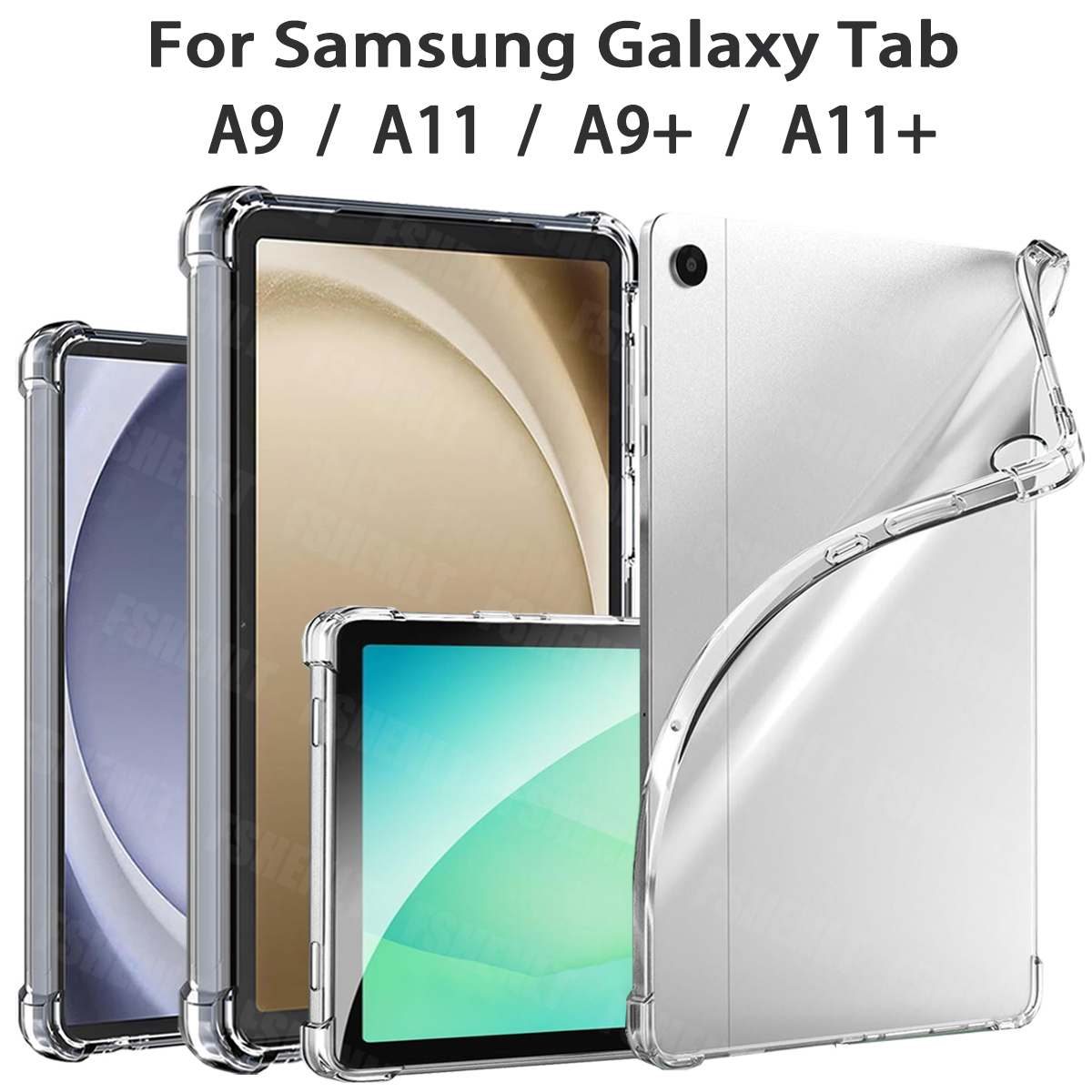 Samsung Tablet A9 Accessories - Funda para Samsung Galaxy Tab A9+