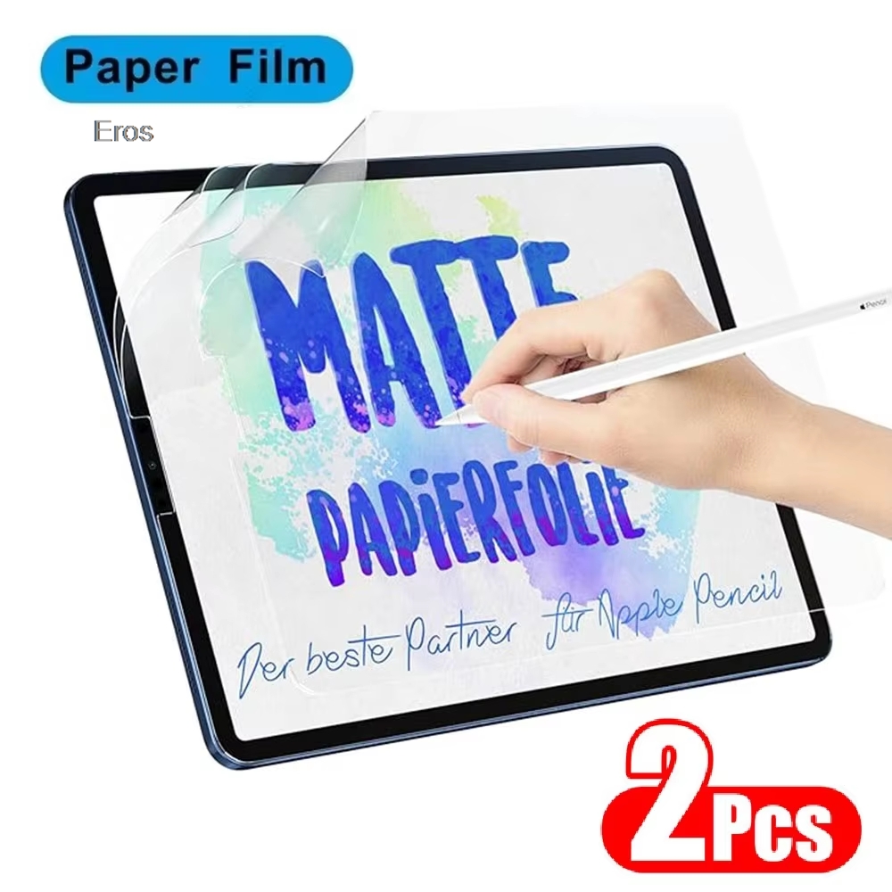 Paper Feel Screen Film - 2 protectores de pantalla antirreflejos con