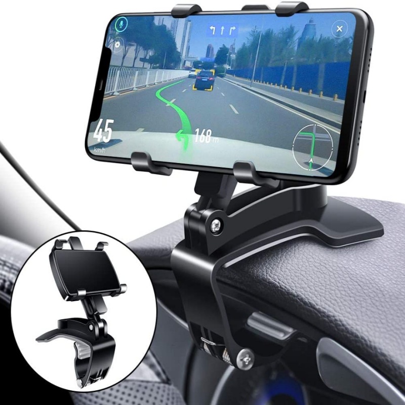 Car Accessories Tablet Holder - Universal 360 ° Soporte Giratorio para