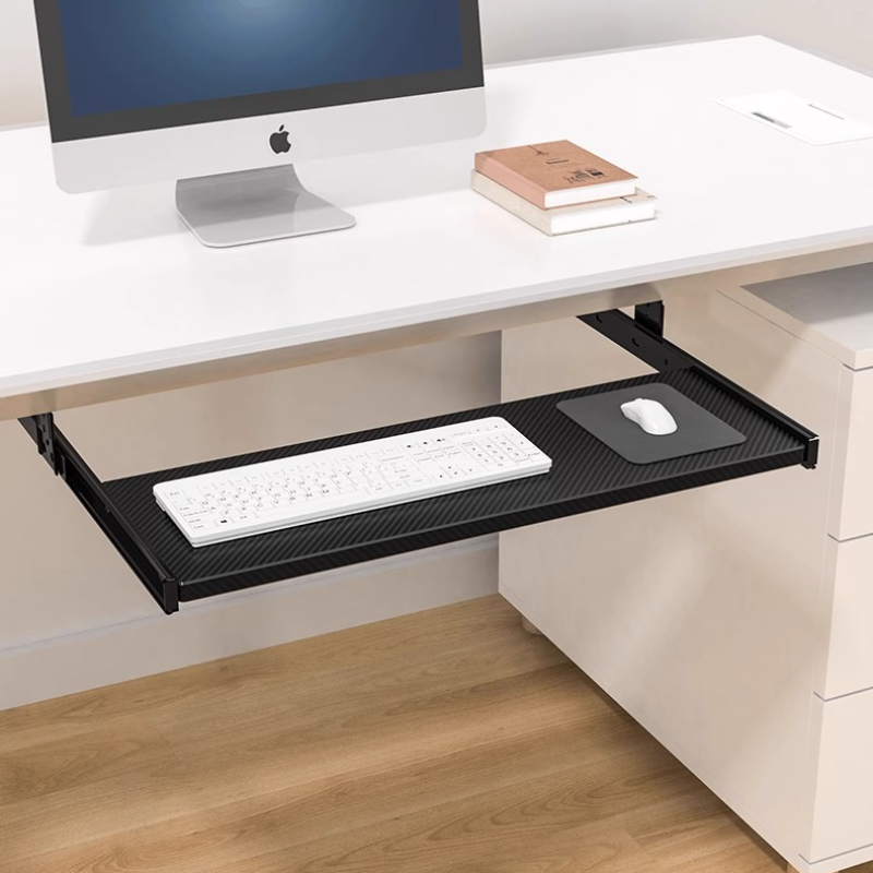 Tablet Lap Desk - Bandeja para Teclado Debajo del Escritorio