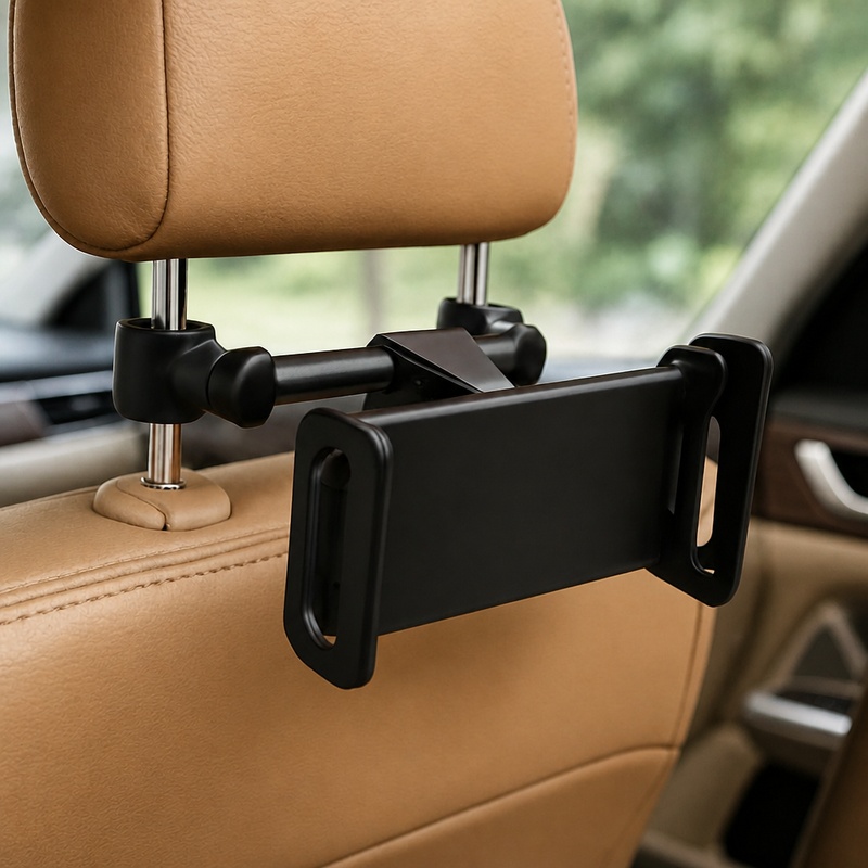 Car Accessories Tablet Holder - Soporte Universal para Reposacabezas de Coche