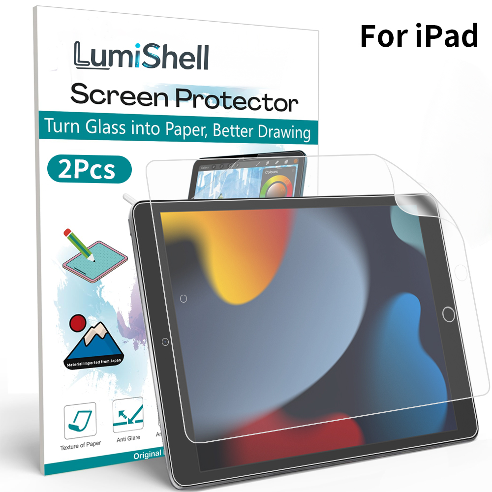 Paper Feel Screen Film - Protector de pantalla tipo película de
