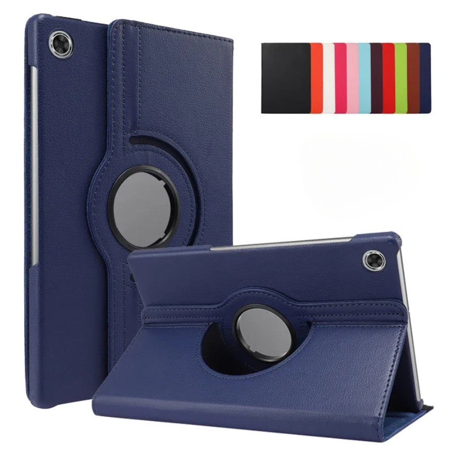 Samsung Tablet A9 Accessories - Funda con Soporte Giratorio de 360