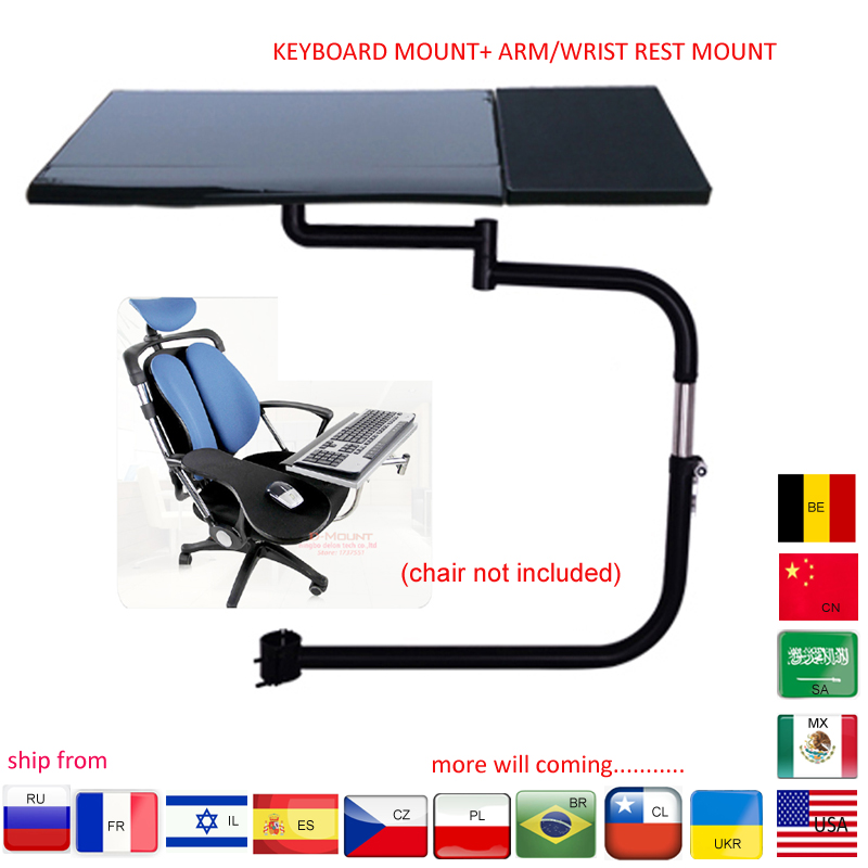 Tablet Lap Desk - Soporte Multifuncional para Teclado y Ratón