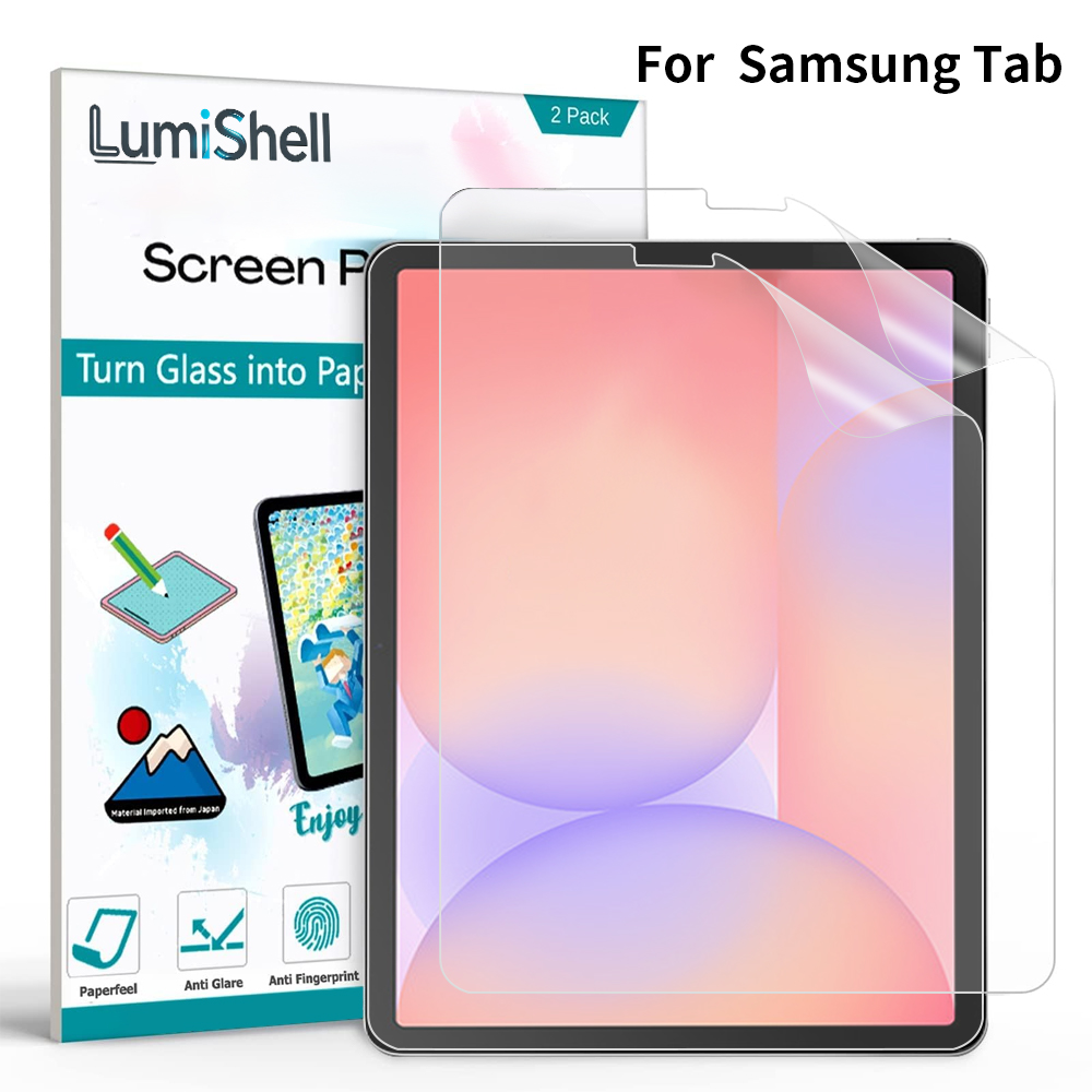 Paper Feel Screen Film - Protector de pantalla con tacto de