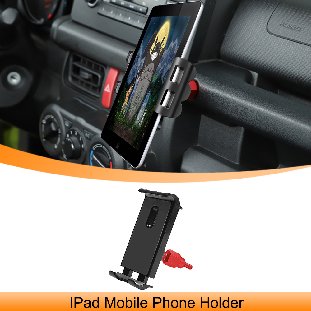 Car Accessories Tablet Holder - Soporte para IPad de teléfono móvil