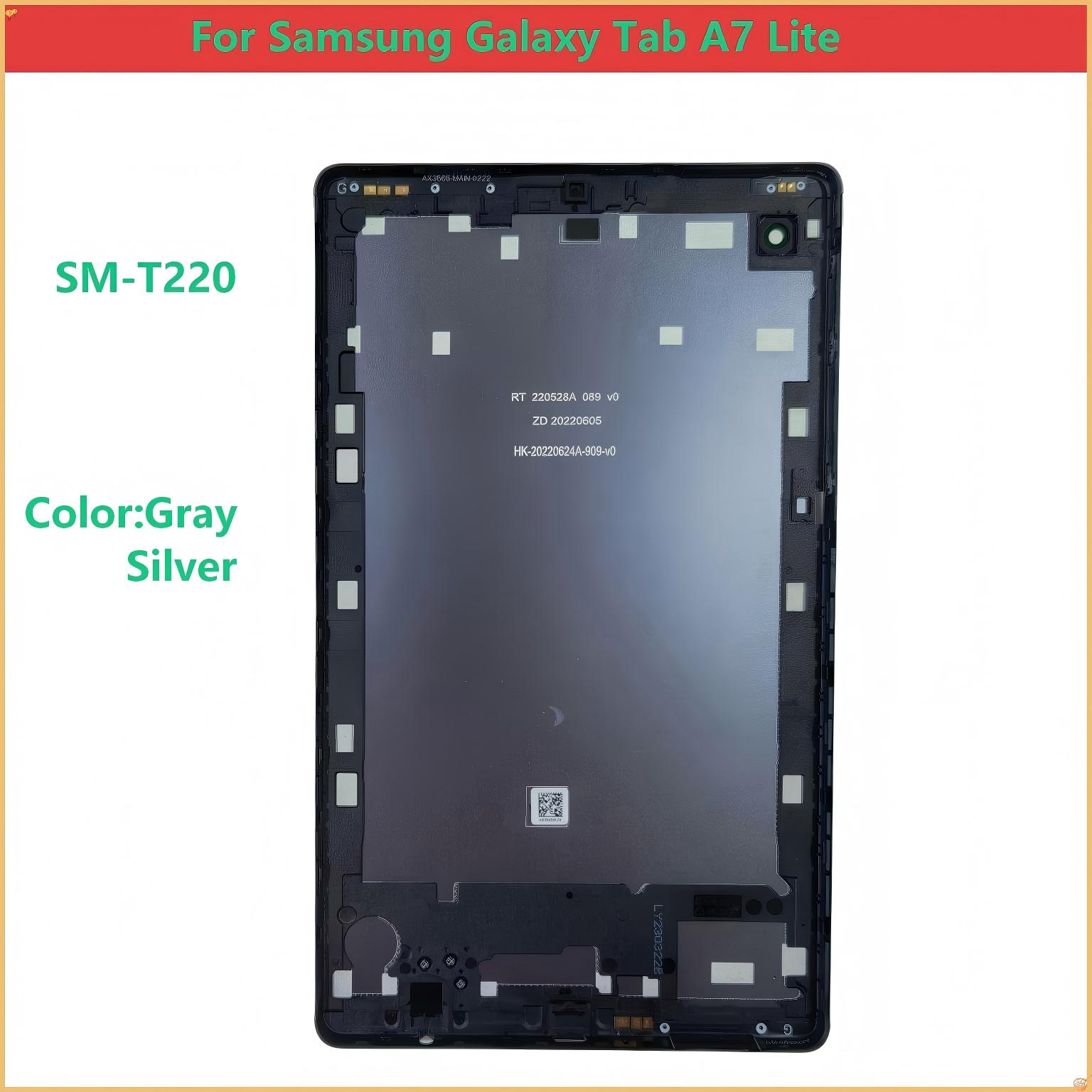 Tablet Accessories Case - Carcasa Trasera para Samsung Galaxy Tab