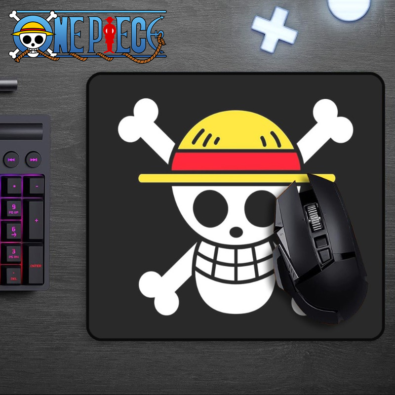 Laptop Tablet Accessories - Alfombrilla de ratón con calavera de