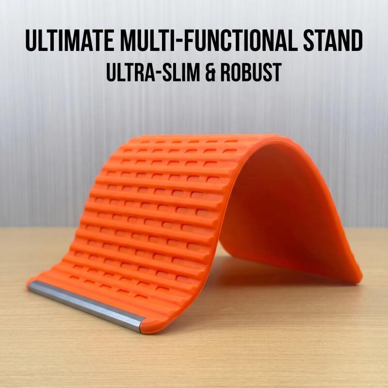 Laptop Tablet Accessories - Soporte Plegable Creativo para Teléfono -