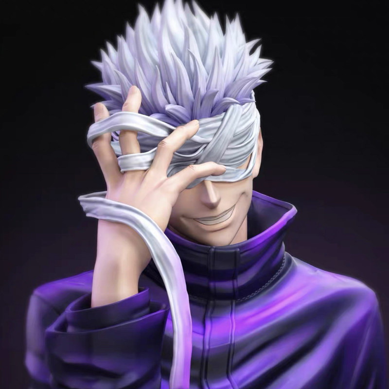Tablet Lap Desk - Figura de acción de anime Jujutsu