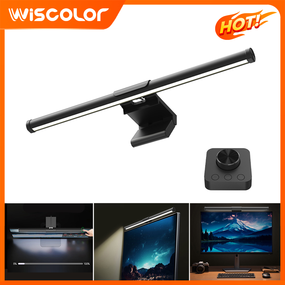 Tablet Lap Desk - Barra de Luz LED Inteligente para