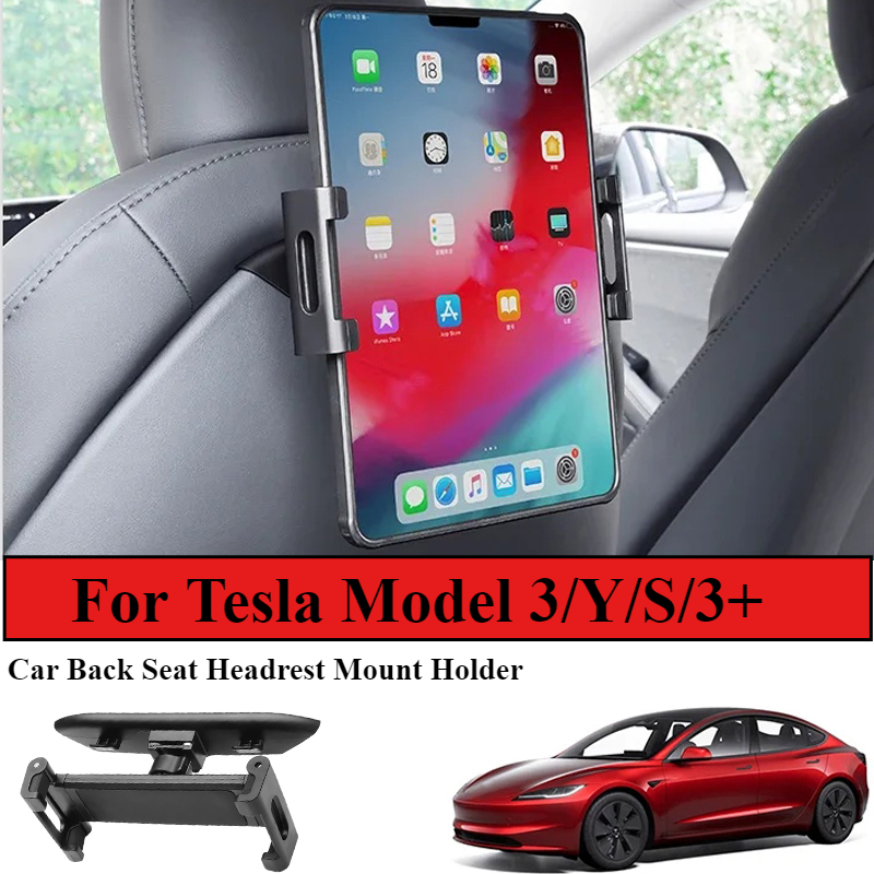 Car Accessories Tablet Holder - Soporte para reposacabezas del asiento trasero