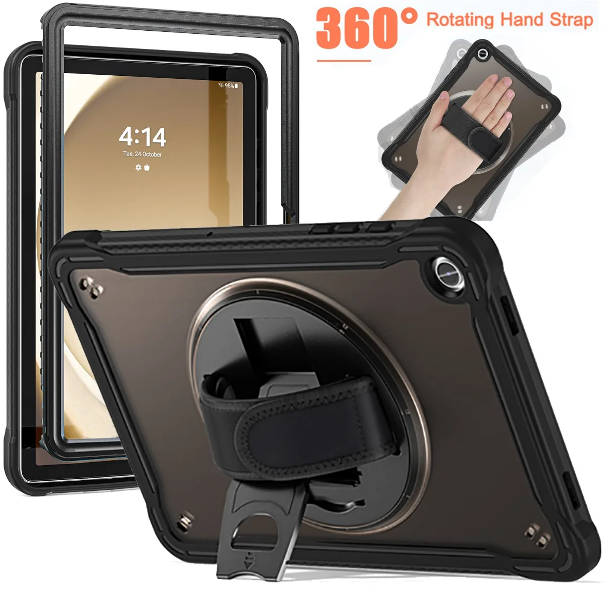 Samsung Tablet A9 Accessories - Funda para Tablet Infantil para Samsung