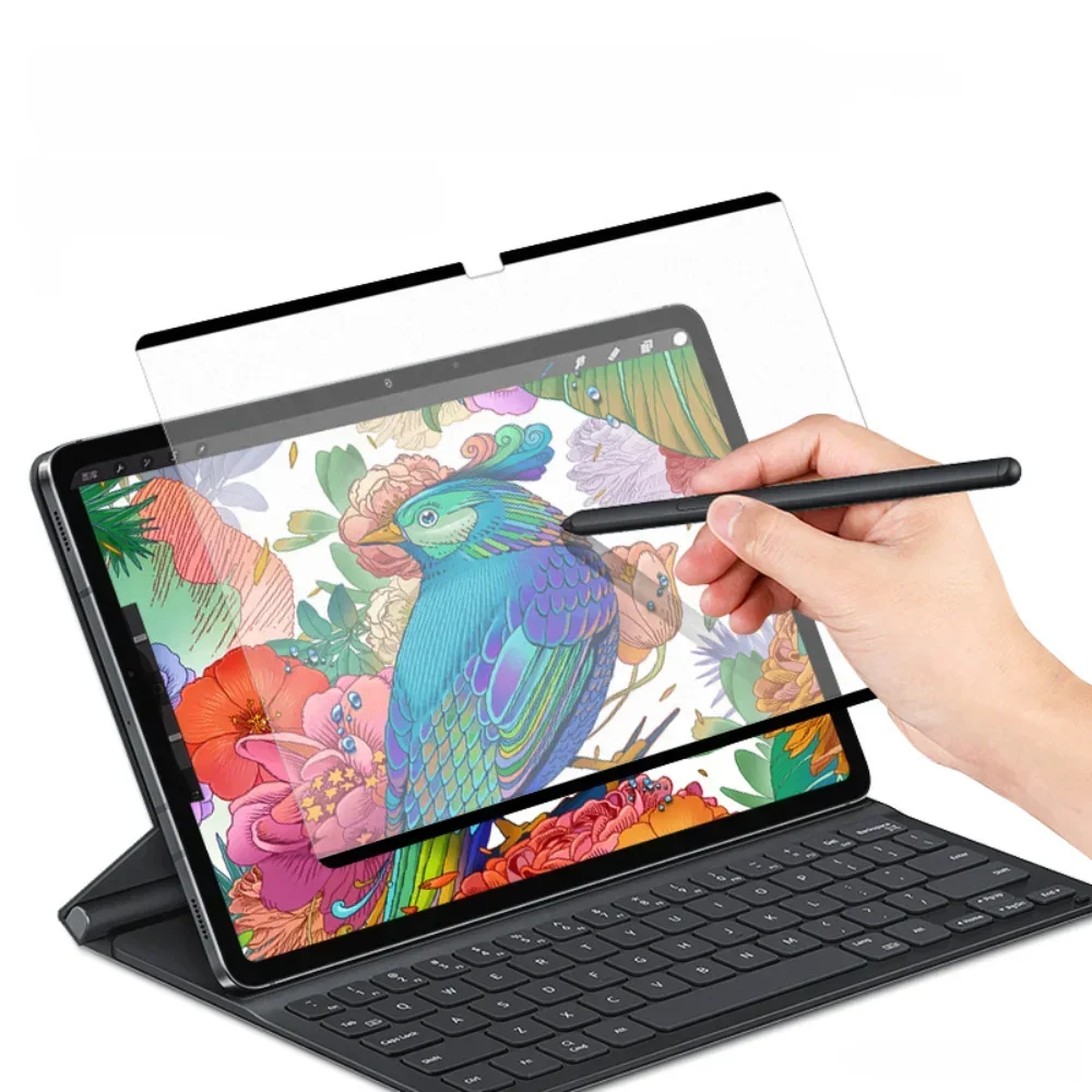Protector de Pantalla con Sens - Paper Feel Screen Film reseña y precio