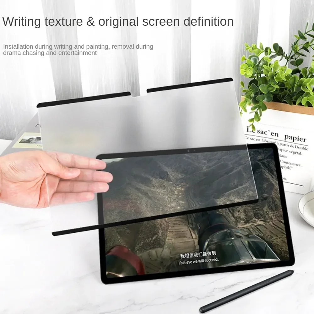 Protector de Pantalla con Sens - Paper Feel Screen Film reseña y precio