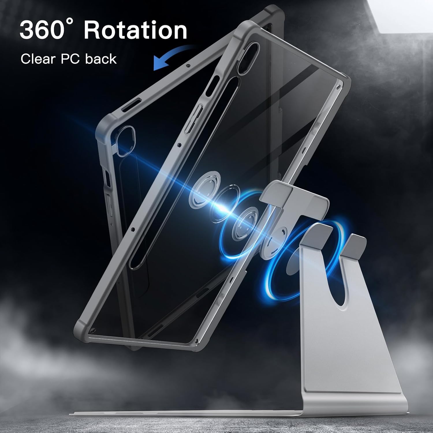 Funda con Soporte para Lápiz p - Samsung Tablet A9 Accessories reseña y precio