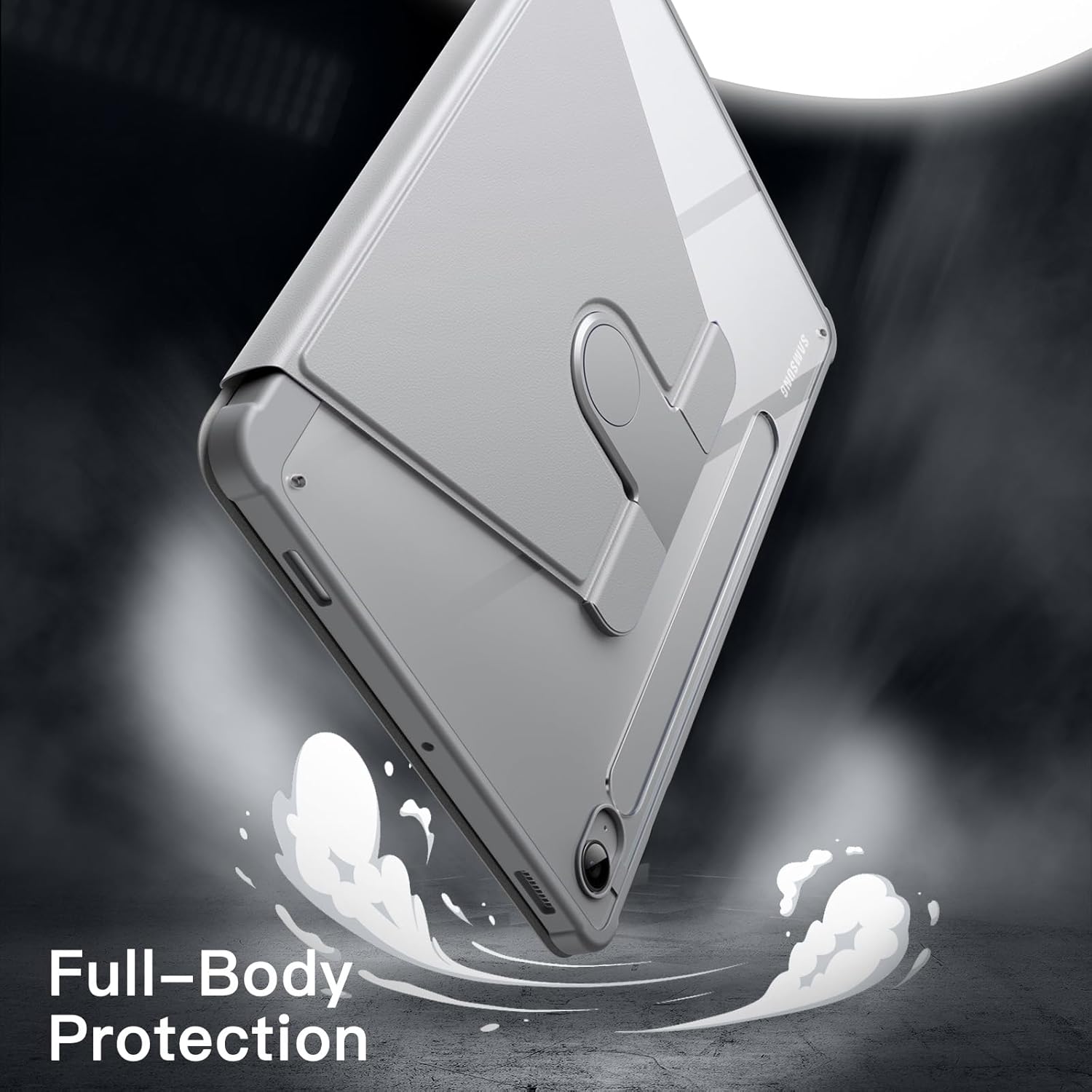 Funda con Soporte para Lápiz p - Samsung Tablet A9 Accessories reseña y precio