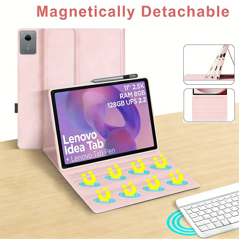 Funda inteligente para tableta - Lenovo Tablet M10 Accessories reseña y precio