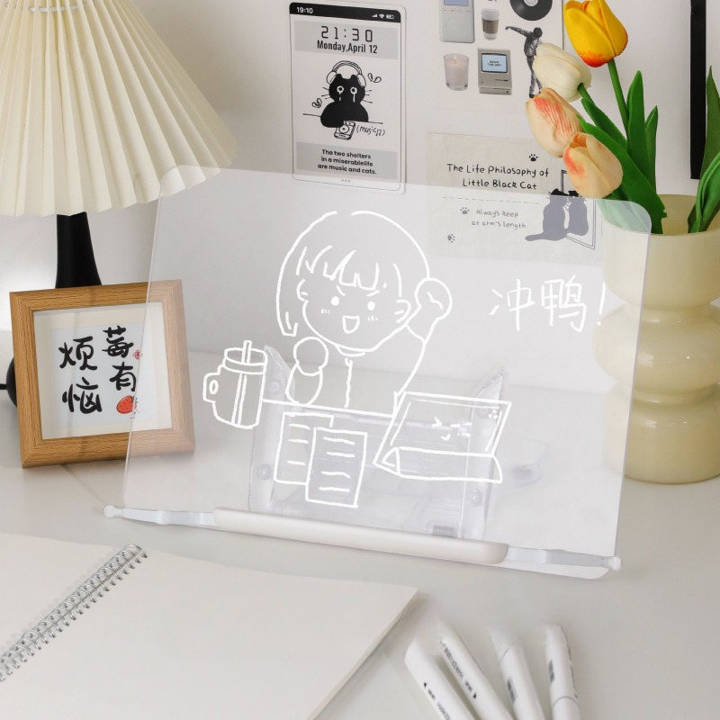Soporte de lectura transparent - Laptop Tablet Accessories reseña y precio