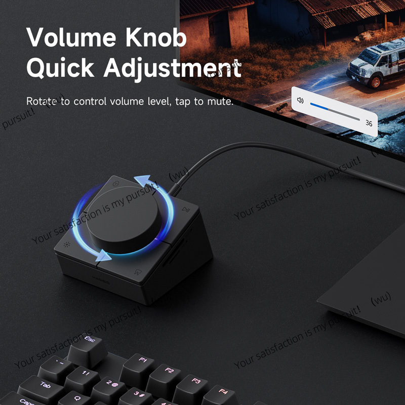 Hub USB C con Botones de Acces - Usb Hub Type C reseña y precio