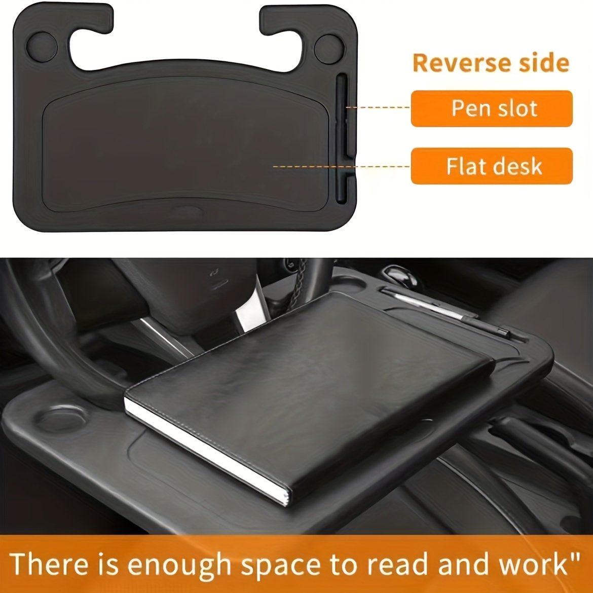 Bandeja Portátil para Coche, S - Tablet Lap Desk reseña y precio