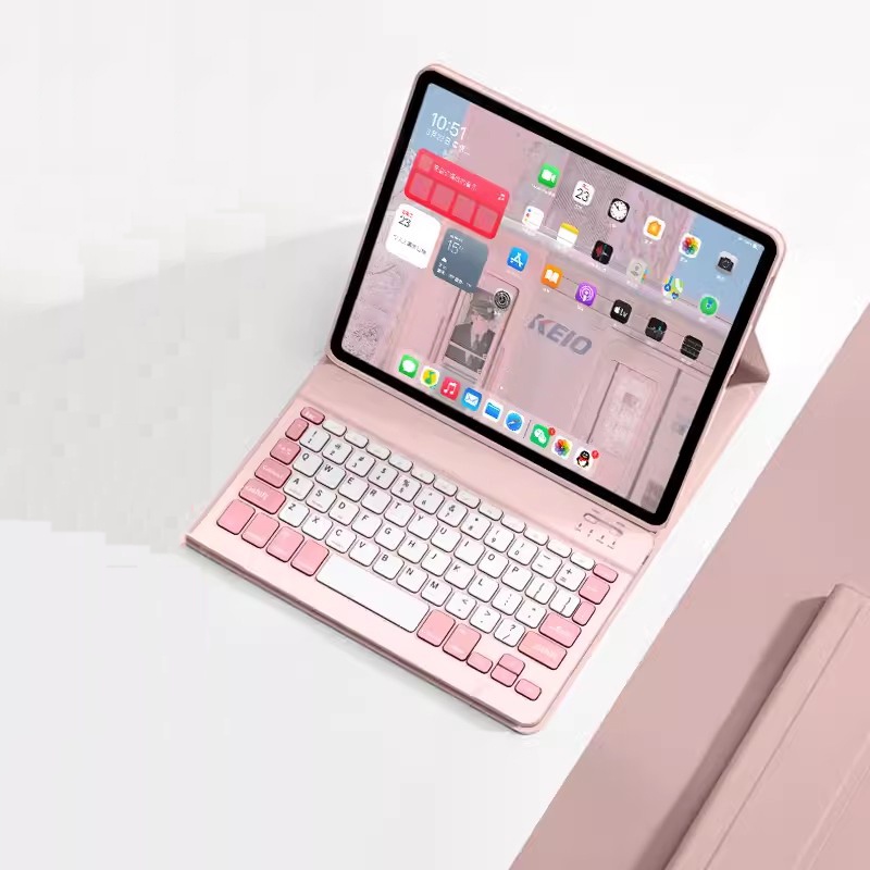 Funda con Teclado Magnético pa - Lenovo Tablet Keyboard Accessories reseña y precio