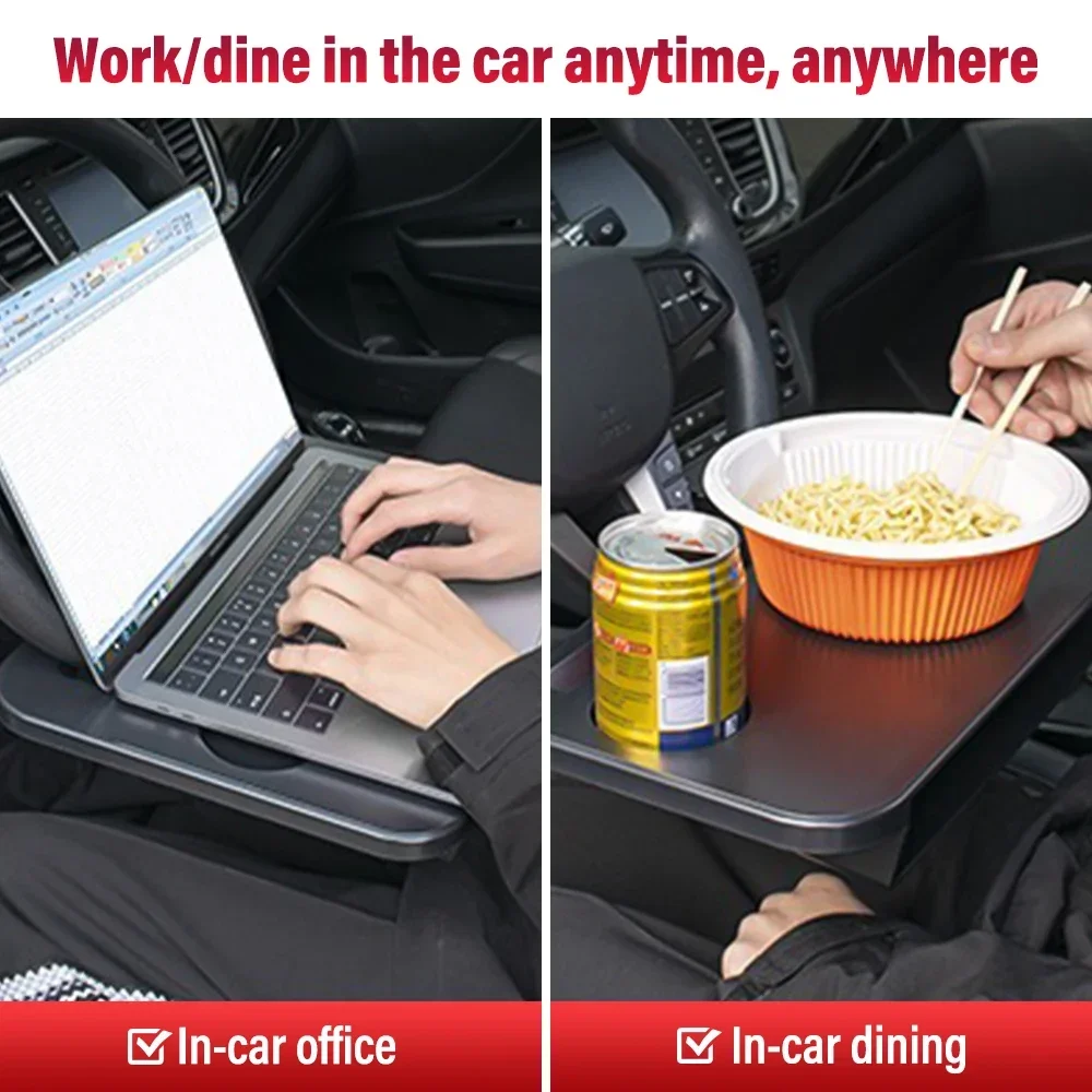 Bandeja Multiusos para Coche,  - Tablet Lap Desk reseña y precio