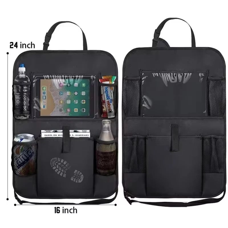 Organizador de Asiento de Coch - Car Accessories Tablet Holder reseña y precio