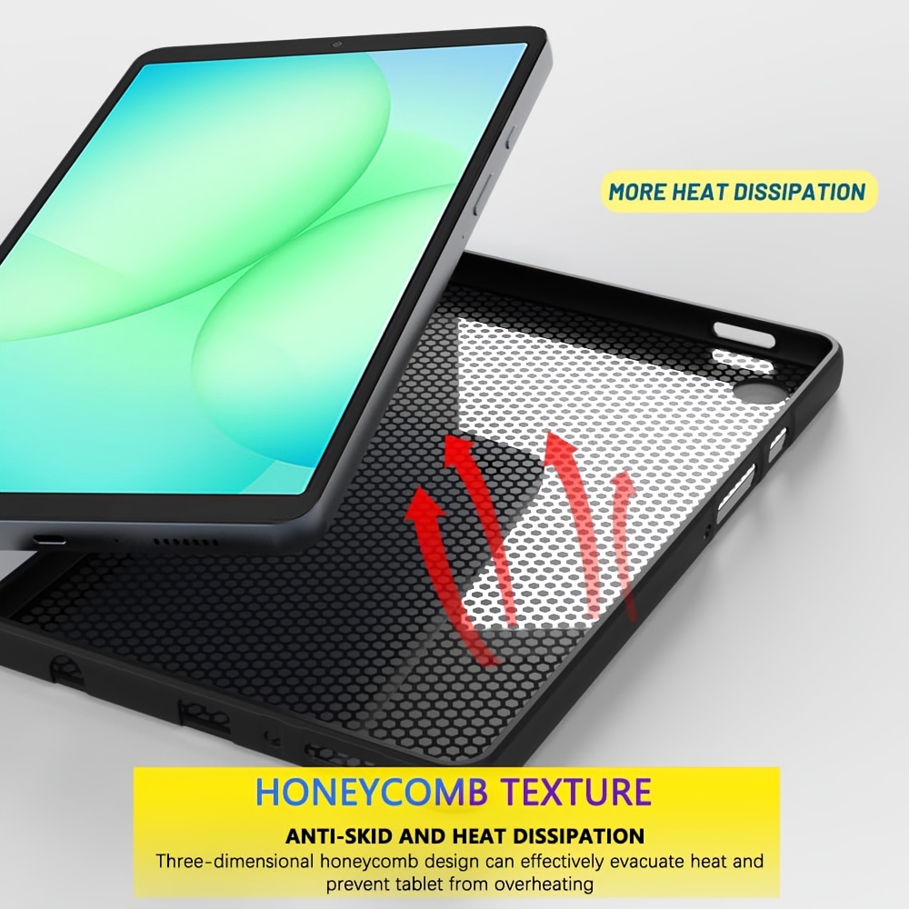 Funda para Samsung Tab A11 8.7 - Samsung Tablet A9 Accessories reseña y precio