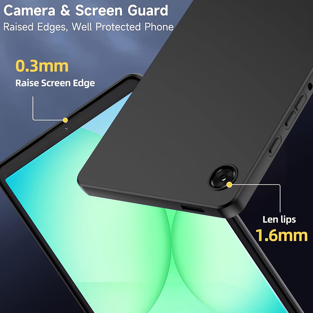Funda para Samsung Tab A11 8.7 - Samsung Tablet A9 Accessories reseña y precio