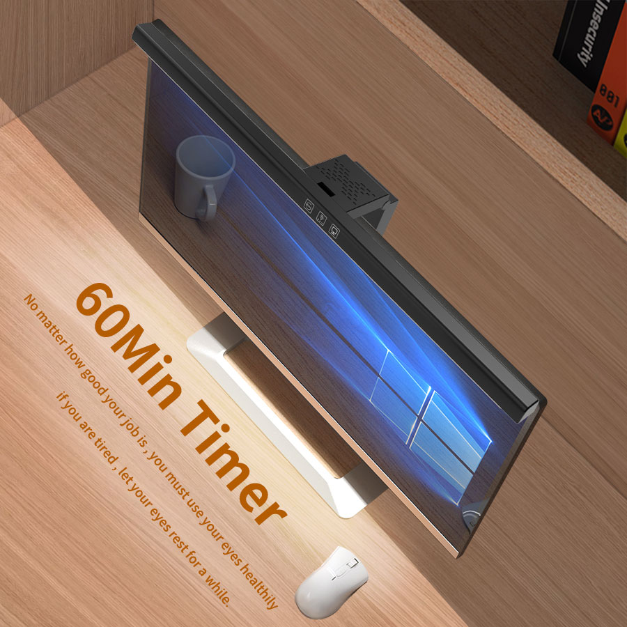 Barra de Luz LED de 50cm para  - Tablet Lap Desk reseña y precio