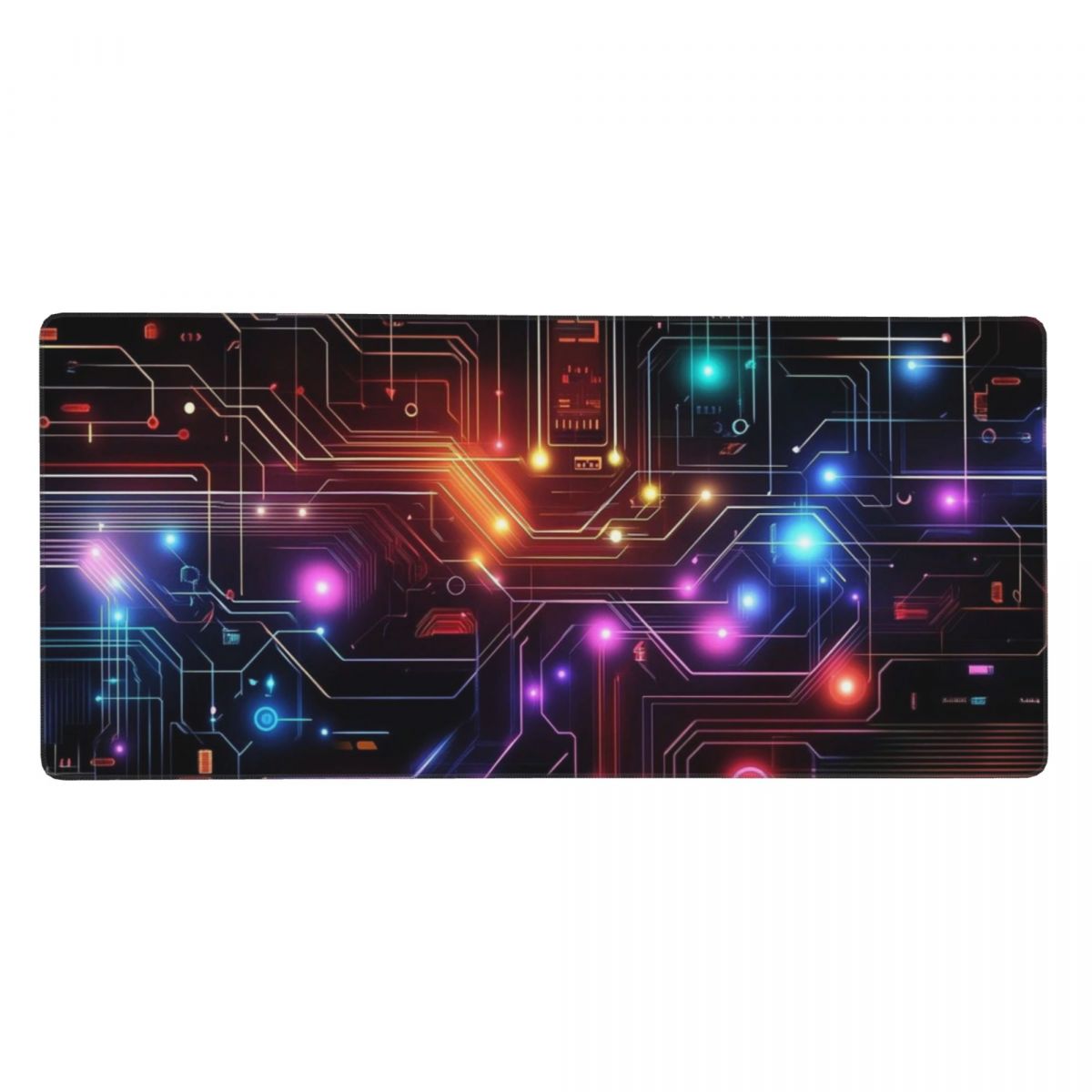 Alfombrilla de ratón grande co - Office Table Accessories Unique reseña y precio
