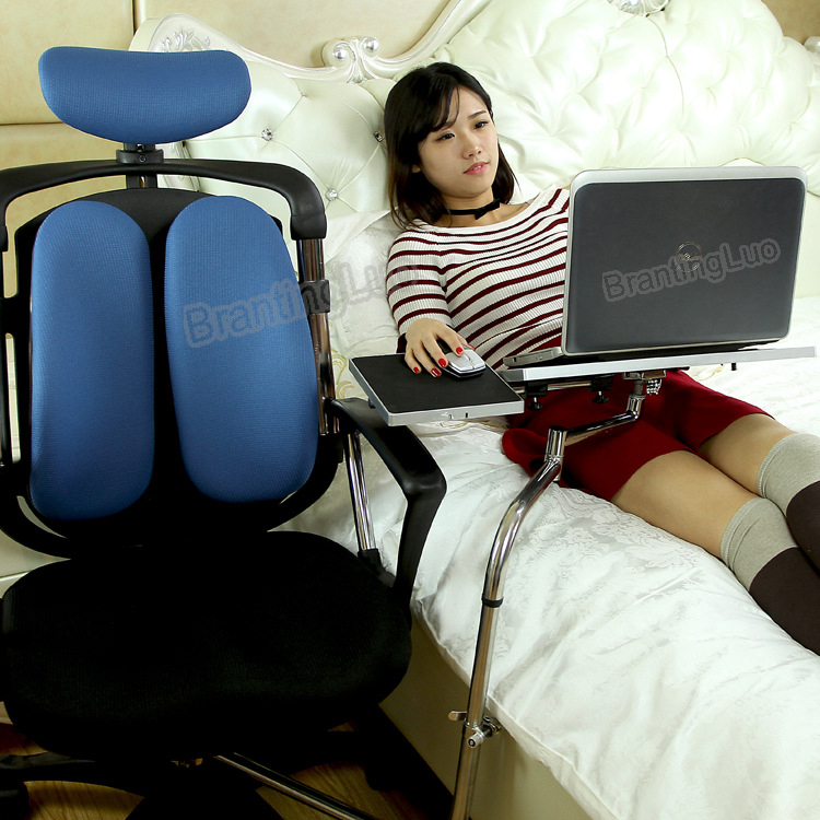 BL-OK030 Silla multifuncional  - Tablet Lap Desk reseña y precio