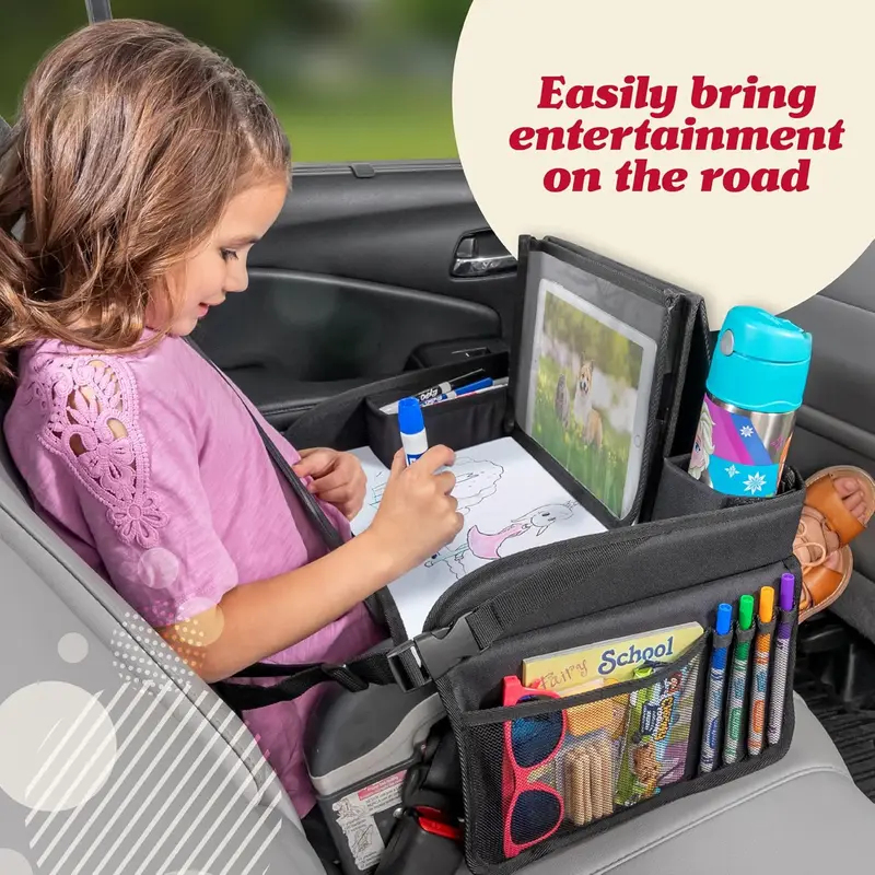 Mesa de Viaje para Niños con S - Tablet Lap Desk reseña y precio
