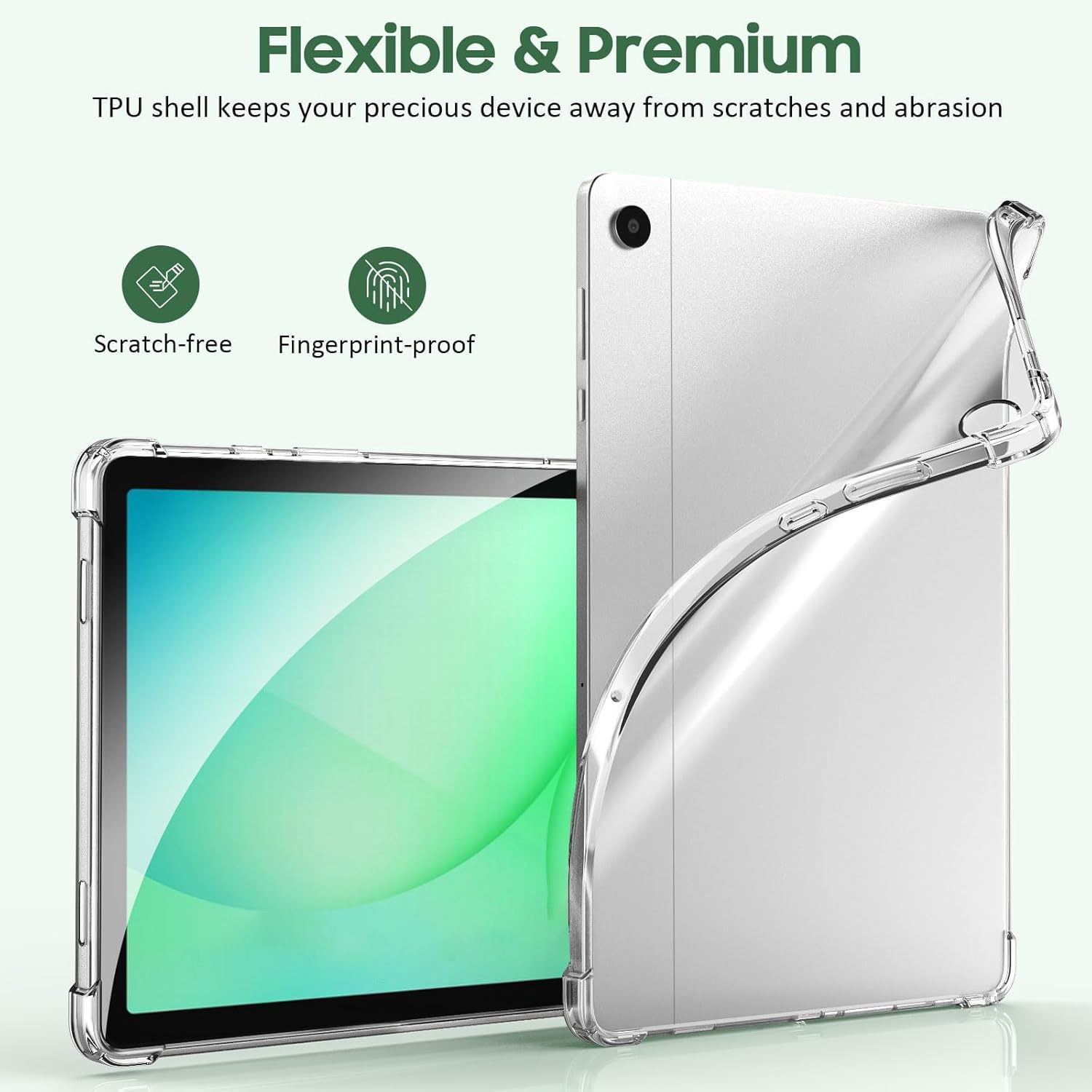 Funda para Samsung Galaxy Tab  - Samsung Tablet A9 Accessories reseña y precio