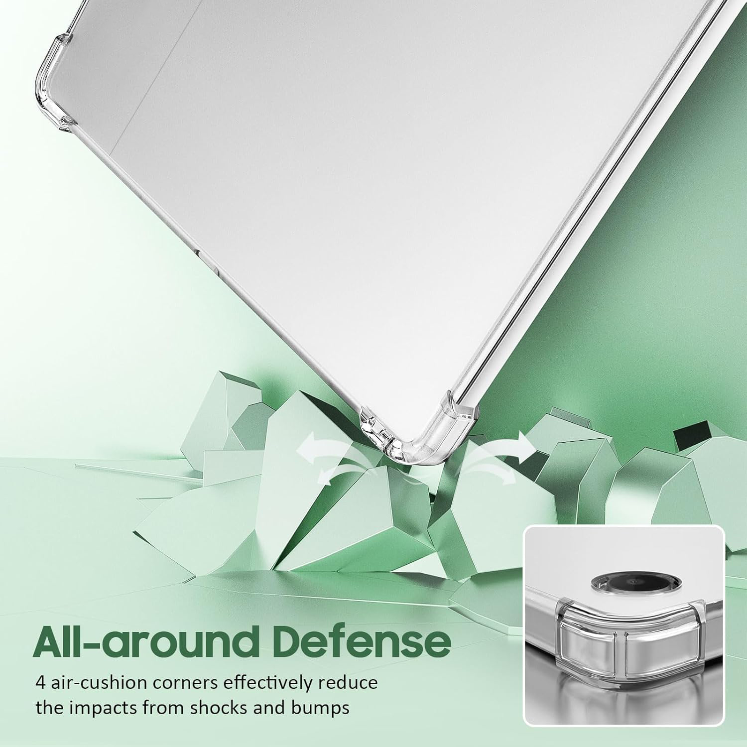 Funda para Samsung Galaxy Tab  - Samsung Tablet A9 Accessories reseña y precio