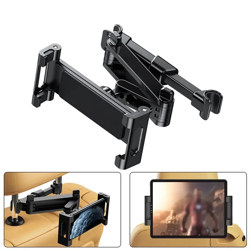 Soporte Giratorio 360 Grados p - Car Accessories Tablet Holder reseña y precio