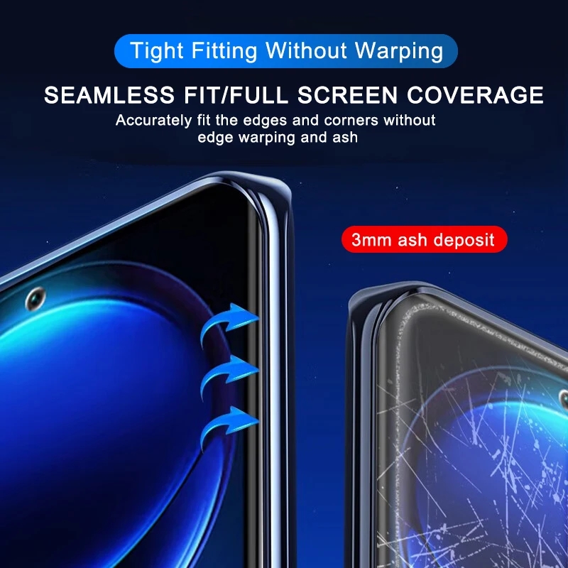 3 uds película de hidrogel par - Oppo Reno 12 reseña y precio