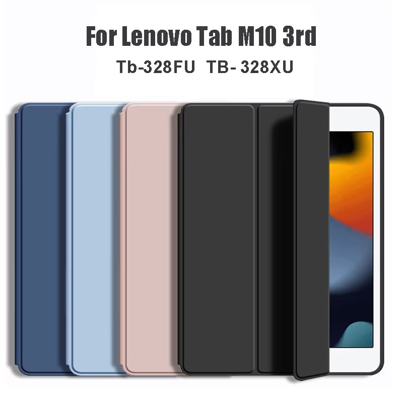 Capa para Lenovo Tab M10 3. a  - Lenovo Tablet M10 Accessories reseña y precio