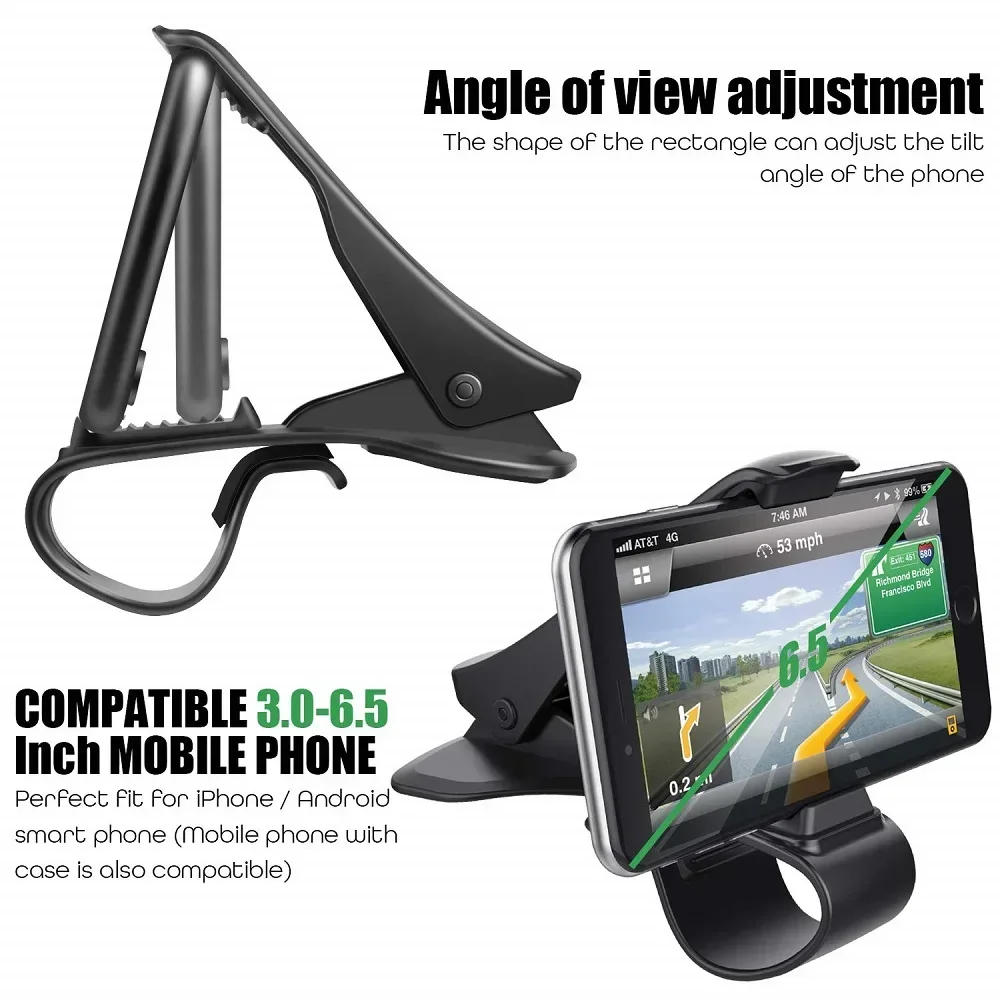Soporte Universal para Teléfon - Car Accessories Tablet Holder reseña y precio