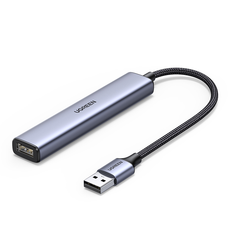 UGREEN USB Hub con 4 puertos U - Usb Hub Type C reseña y precio
