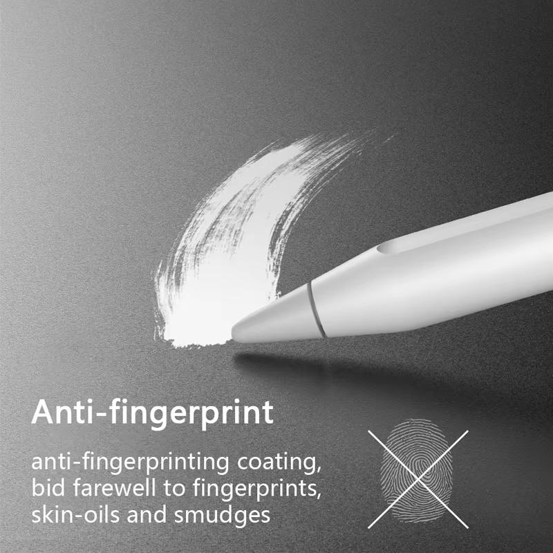 2 protectores de pantalla anti - Paper Feel Screen Film reseña y precio