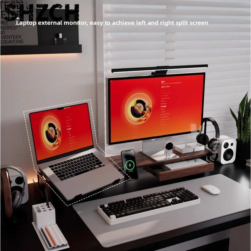 Soporte Modular para Monitor Z - Tablet Lap Desk reseña y precio